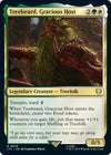 Image for Treebeard, Gracious Host (Commander: The Lord of the Rings: Tales of Middle-earth) (73) - Magic: The Gathering