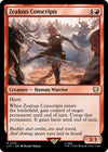 Image for Zealous Conscripts (Commander: The Lord of the Rings: Tales of Middle-earth) (231) - Magic: The Gathering
