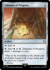 Image for Talisman of Progress (Commander: The Lord of the Rings: Tales of Middle-earth) (286) - Magic: The Gathering