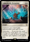 Image for Unbreakable Formation (Commander: The Lord of the Rings: Tales of Middle-earth) (179) - Magic: The Gathering
