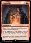 Image for Court of Ire (Commander: The Lord of the Rings: Tales of Middle-earth) (213) - Magic: The Gathering