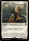 Image for Village Bell-Ringer (Commander: The Lord of the Rings: Tales of Middle-earth) (181) - Magic: The Gathering