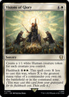 Image for Visions of Glory (Commander: The Lord of the Rings: Tales of Middle-earth) (182) - Magic: The Gathering