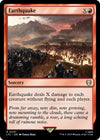 Image for Earthquake (Commander: The Lord of the Rings: Tales of Middle-earth) (214) - Magic: The Gathering
