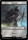 Image for Wraith // Goblin Double-Sided Token (Commander: The Lord of the Rings: Tales of Middle-earth) (7 // 8) - Magic: The Gathering