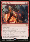 Image for Into the Fire (Promo Pack: March of the Machine) (144) - Magic: The Gathering
