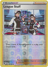 Image for League Staff (Professor Program Promos) (153/185) - Pokemon