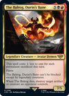Image for The Balrog, Durin's Bane (Universes Beyond: The Lord of the Rings: Tales of Middle-earth) (195) - Magic: The Gathering