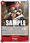 Image for Buggy (008) (Pillars of Strength) (OP03-008) - One Piece Card Game