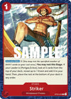 Image for Striker (Pillars of Strength) (OP03-020) - One Piece Card Game
