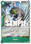 Image for Sham (Pillars of Strength) (OP03-027) - One Piece Card Game