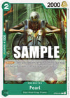 Image for Pearl (Pillars of Strength) (OP03-031) - One Piece Card Game