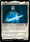 Image for Frodo, Determined Hero (Universes Beyond: The Lord of the Rings: Tales of Middle-earth) (289) - Magic: The Gathering