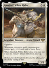 Image for Gandalf, White Rider (Universes Beyond: The Lord of the Rings: Tales of Middle-earth) (290) - Magic: The Gathering