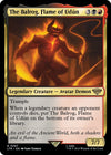 Image for The Balrog, Flame of Udun (Universes Beyond: The Lord of the Rings: Tales of Middle-earth) (297) - Magic: The Gathering