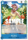Image for Nojiko (Pillars of Strength) (OP03-048) - One Piece Card Game