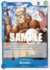 Image for Boodle (Pillars of Strength) (OP03-050) - One Piece Card Game