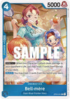 Image for Bell-mere (Pillars of Strength) (OP03-051) - One Piece Card Game