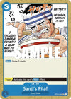 Image for Sanji's Pilaf (Pillars of Strength) (OP03-056) - One Piece Card Game