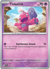 Image for Tinkatink - 025 (Cosmo Holofoil) (SV: Scarlet & Violet Promo Cards) (025) - Pokemon