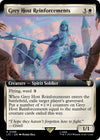 Image for Grey Host Reinforcements (Extended Art) (Commander: The Lord of the Rings: Tales of Middle-earth) (98) - Magic: The Gathering