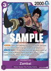 Image for Zambai (Pillars of Strength) (OP03-063) - One Piece Card Game