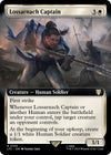Image for Lossarnach Captain (Extended Art) (Commander: The Lord of the Rings: Tales of Middle-earth) (100) - Magic: The Gathering