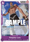 Image for Peepley Lulu (Pillars of Strength) (OP03-067) - One Piece Card Game