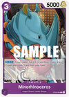 Image for Minorhinoceros (Pillars of Strength) (OP03-069) - One Piece Card Game