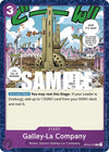 Image for Galley-La Company (Pillars of Strength) (OP03-075) - One Piece Card Game