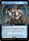 Image for Fealty to the Realm (Extended Art) (Commander: The Lord of the Rings: Tales of Middle-earth) (104) - Magic: The Gathering