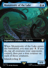 Image for Monstrosity of the Lake (Extended Art) (Commander: The Lord of the Rings: Tales of Middle-earth) (105) - Magic: The Gathering