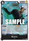 Image for Blueno (Pillars of Strength) (OP03-090) - One Piece Card Game