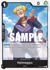 Image for Helmeppo (Pillars of Strength) (OP03-091) - One Piece Card Game