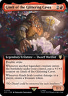 Image for Gimli of the Glittering Caves (Extended Art) (Commander: The Lord of the Rings: Tales of Middle-earth) (115) - Magic: The Gathering