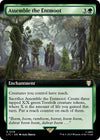 Image for Assemble the Entmoot (Extended Art) (Commander: The Lord of the Rings: Tales of Middle-earth) (119) - Magic: The Gathering