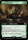 Image for Feasting Hobbit (Extended Art) (Commander: The Lord of the Rings: Tales of Middle-earth) (120) - Magic: The Gathering