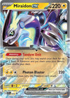 Image for Miraidon ex - 028 (SV: Scarlet & Violet Promo Cards) (028) - Pokemon