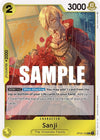 Image for Sanji (Pillars of Strength) (OP03-102) - One Piece Card Game