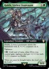 Image for Haldir, Lorien Lieutenant (Extended Art) (Commander: The Lord of the Rings: Tales of Middle-earth) (122) - Magic: The Gathering