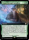 Image for Travel Through Caradhras (Extended Art) (Commander: The Lord of the Rings: Tales of Middle-earth) (127) - Magic: The Gathering