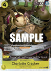 Image for Charlotte Cracker (Pillars of Strength) (OP03-108) - One Piece Card Game