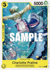 Image for Charlotte Praline (Pillars of Strength) (OP03-111) - One Piece Card Game