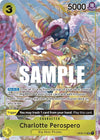 Image for Charlotte Perospero (Alternate Art) (Pillars of Strength) (OP03-113) - One Piece Card Game