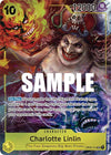 Image for Charlotte Linlin (114) (Alternate Art) (Pillars of Strength) (OP03-114) - One Piece Card Game