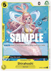 Image for Shirahoshi (Pillars of Strength) (OP03-116) - One Piece Card Game