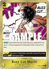 Image for Buzz Cut Mochi (Pillars of Strength) (OP03-119) - One Piece Card Game