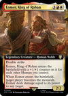 Image for Eomer, King of Rohan (Extended Art) (Commander: The Lord of the Rings: Tales of Middle-earth) (135) - Magic: The Gathering