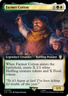 Image for Farmer Cotton (Extended Art) (Commander: The Lord of the Rings: Tales of Middle-earth) (138) - Magic: The Gathering
