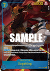 Image for Sogeking (Alternate Art) (Pillars of Strength) (OP03-122) - One Piece Card Game
